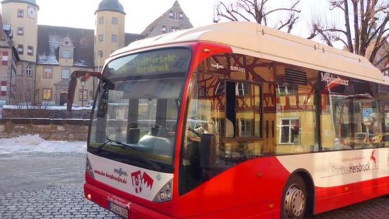 Hersbruck: Neuer Stadtbusverkehr deutlich günstiger - Nordbayern.de