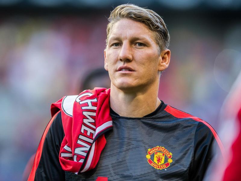 Manchester United - Mourinho entschuldigt sich bei Schweinsteiger