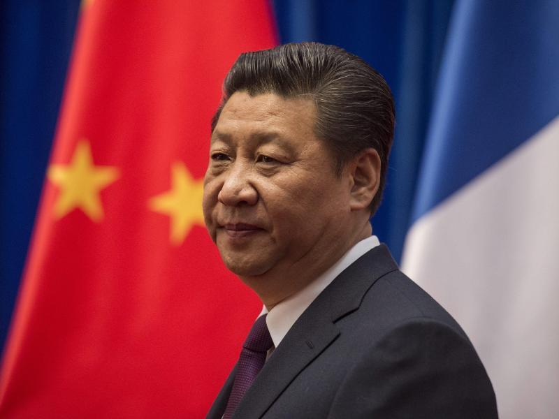 Trump sieht Fortschritte in Beziehungen zwischen USA und China