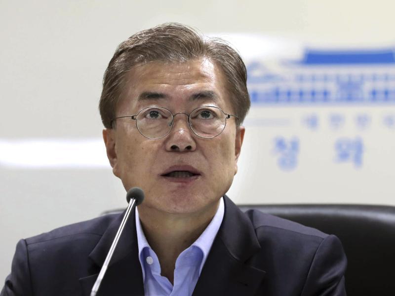 USA drohen Nordkorea mit Verschärfung der Sanktionen