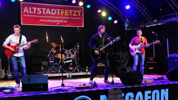 Forchheimer Altstadtfest: DJ-Absage stößt auf Unmut - Nordbayern.de