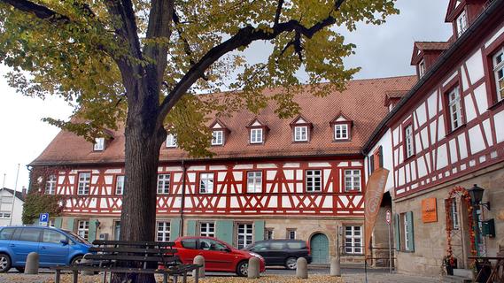 Erhält Neunkirchen einen Rathaus-Neubau? - Nordbayern.de