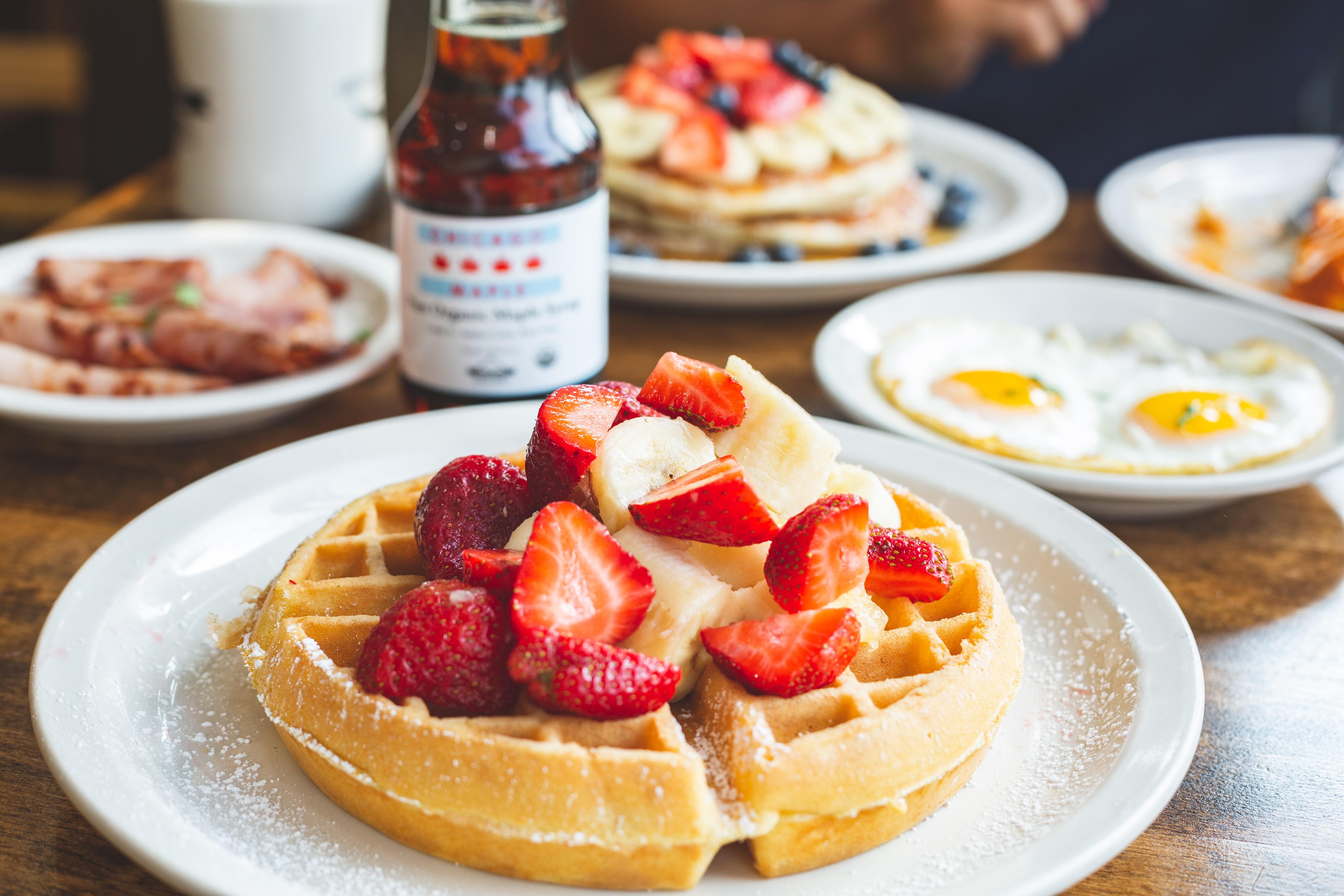 Neu: vegane Waffeln bei WonderWaffel in Nürnberg - fein-raus.de