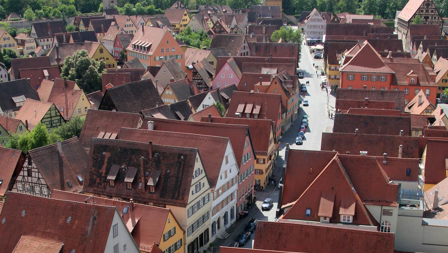 Das ist laut dem CNN die niedlichste Kleinstadt Deutschlands.
Das ist laut dem CNN die niedlichste Kleinstadt Deutschlands.