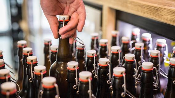 Über 350 Sorten: In Bayreuth steht Deutschlands bester Getränkemarkt für Biere