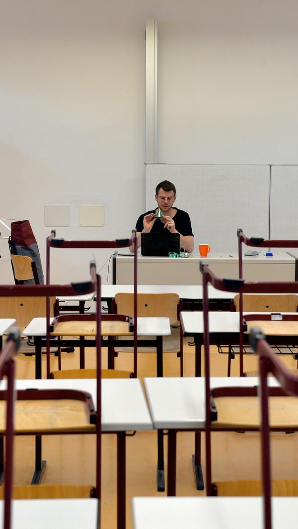 Corona Shut Down: Tag 17