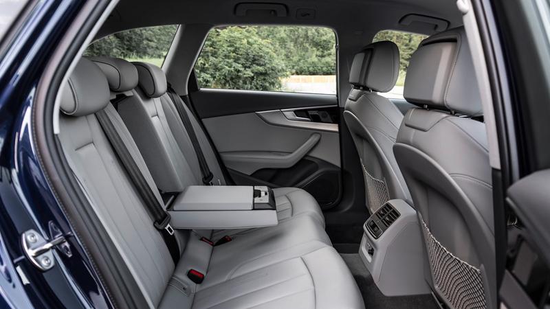 Audi A4 Avant 40 TFSI: Premium-Kombi im Fahrbericht