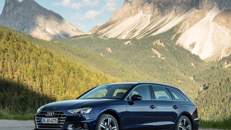 Audi A4 Avant 40 TFSI: Premium-Kombi im Fahrbericht