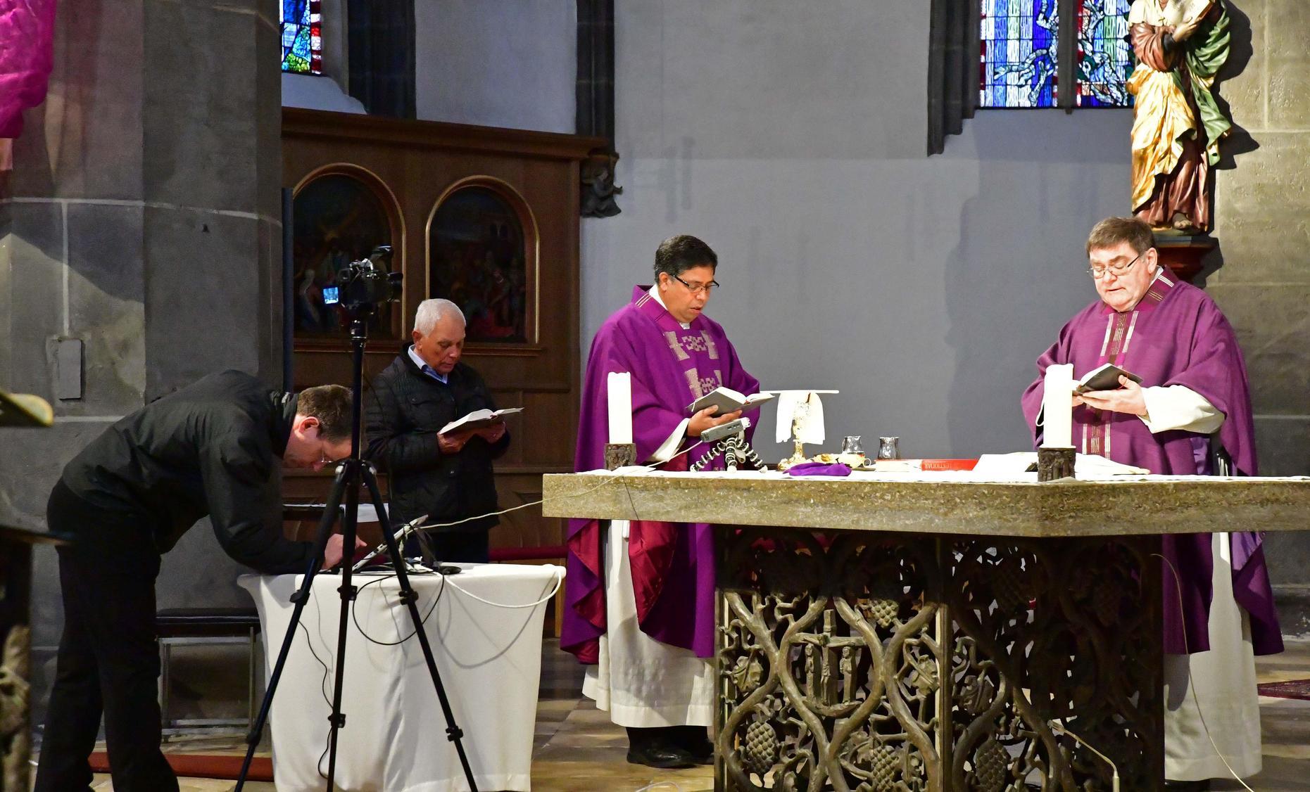 Neumarkter Kirchen Feiern Gottesdienste Online Neumarkt Nordbayern