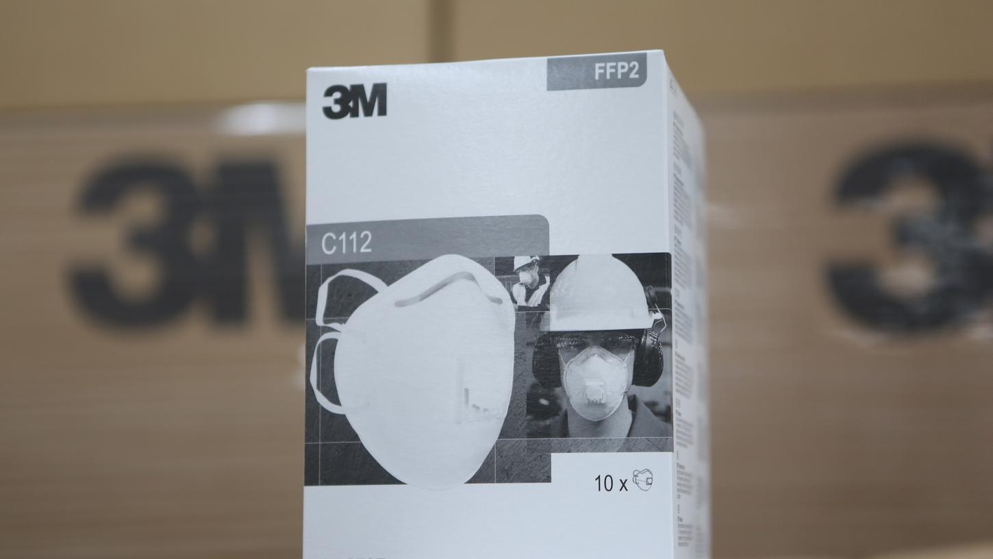 Der Ruf nach einer eigenen Produktion von Schutzmasken "Made in Germany" wird immer lauter. Der Ruf nach einer eigenen Produktion von Schutzmasken "Made in Germany" wird immer lauter.
