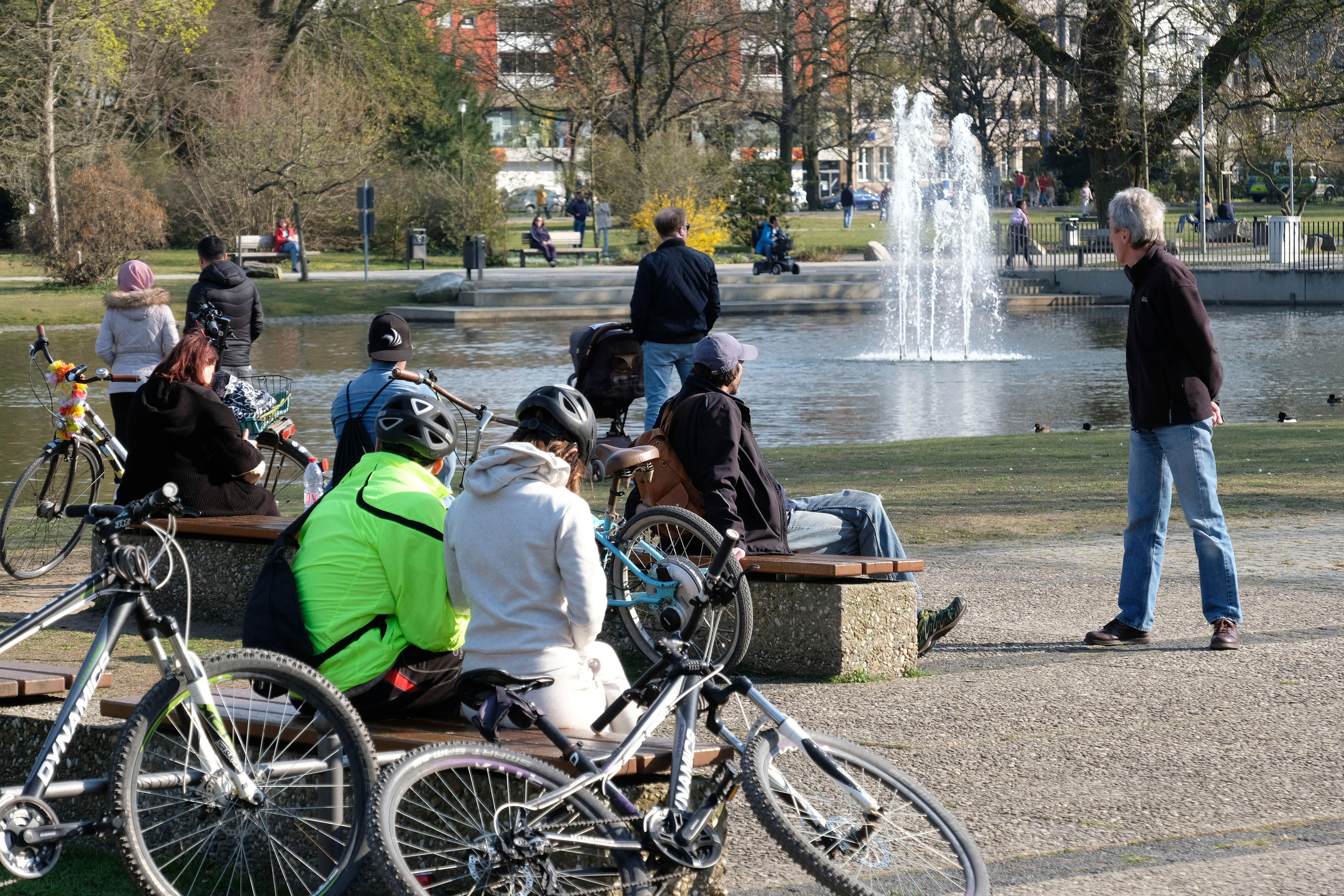 Corona / Wochenende / Wetter..
