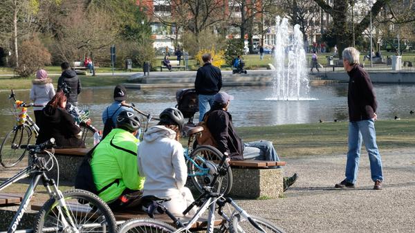 Corona / Wochenende / Wetter..