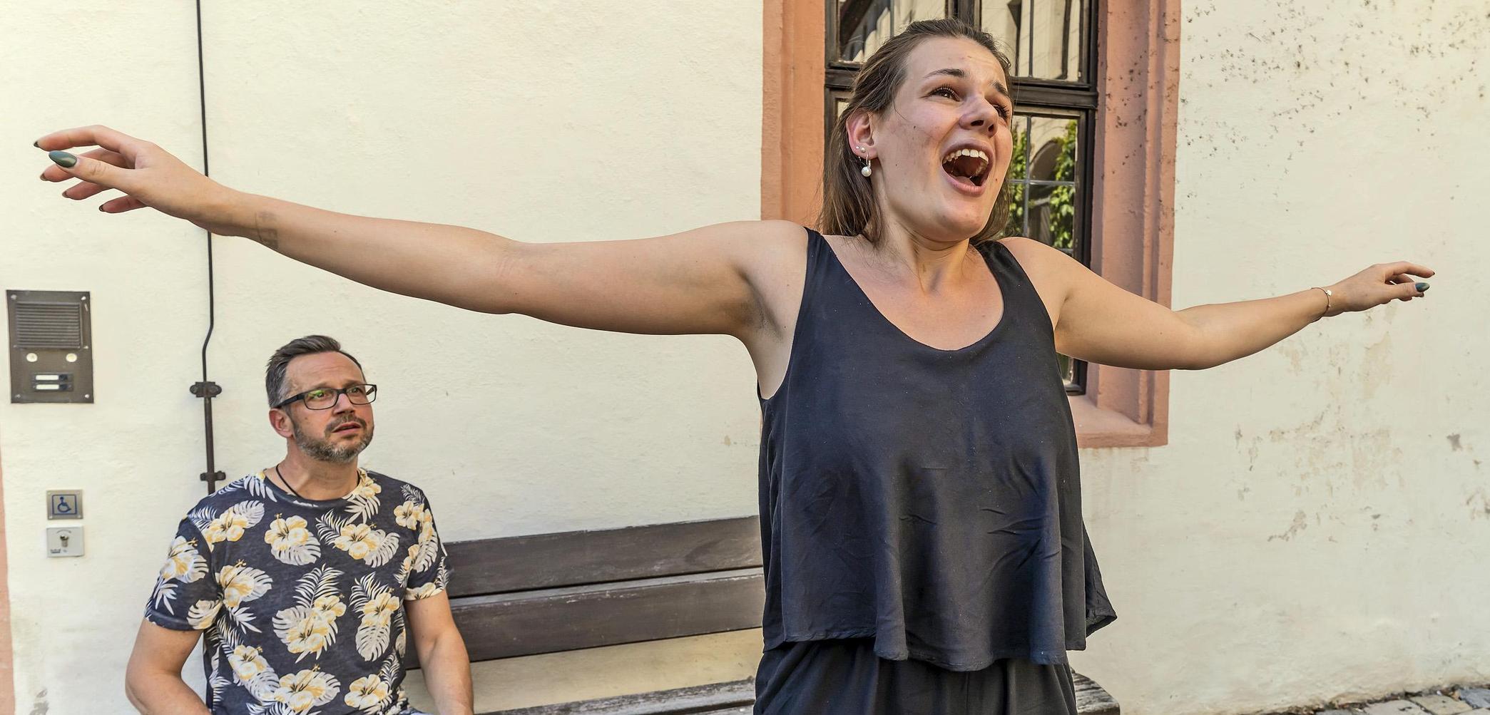 Eliza Wartet Ein Jahr Langer Roth Nordbayern De