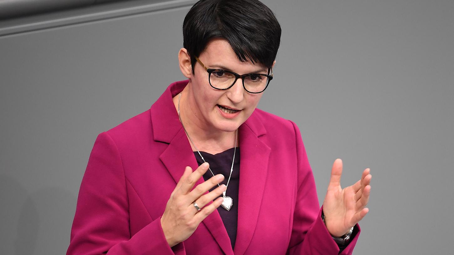 Die innenpolitische Sprecherin der Grünen-Fraktion im Bundestag, Irene Mihalic, warnt vor überzogenen Kontrollen der aktuellen Ausgangsbeschränkungen durch die Polizei.