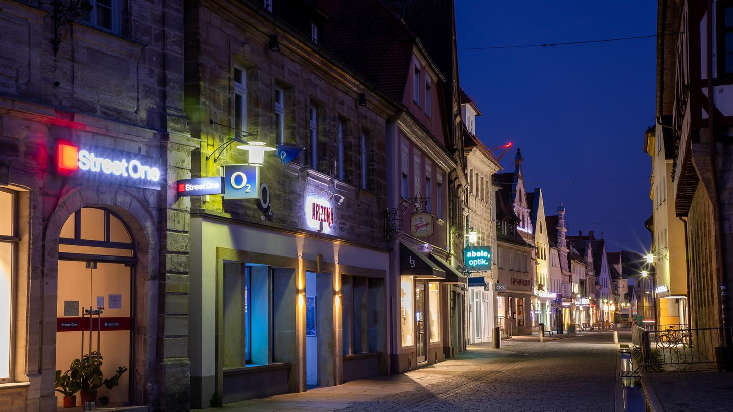 Der Einzelhandel in Forchheim erhofft sich von der neuen Regelung wieder mehr Leben in der Innenstadt.
