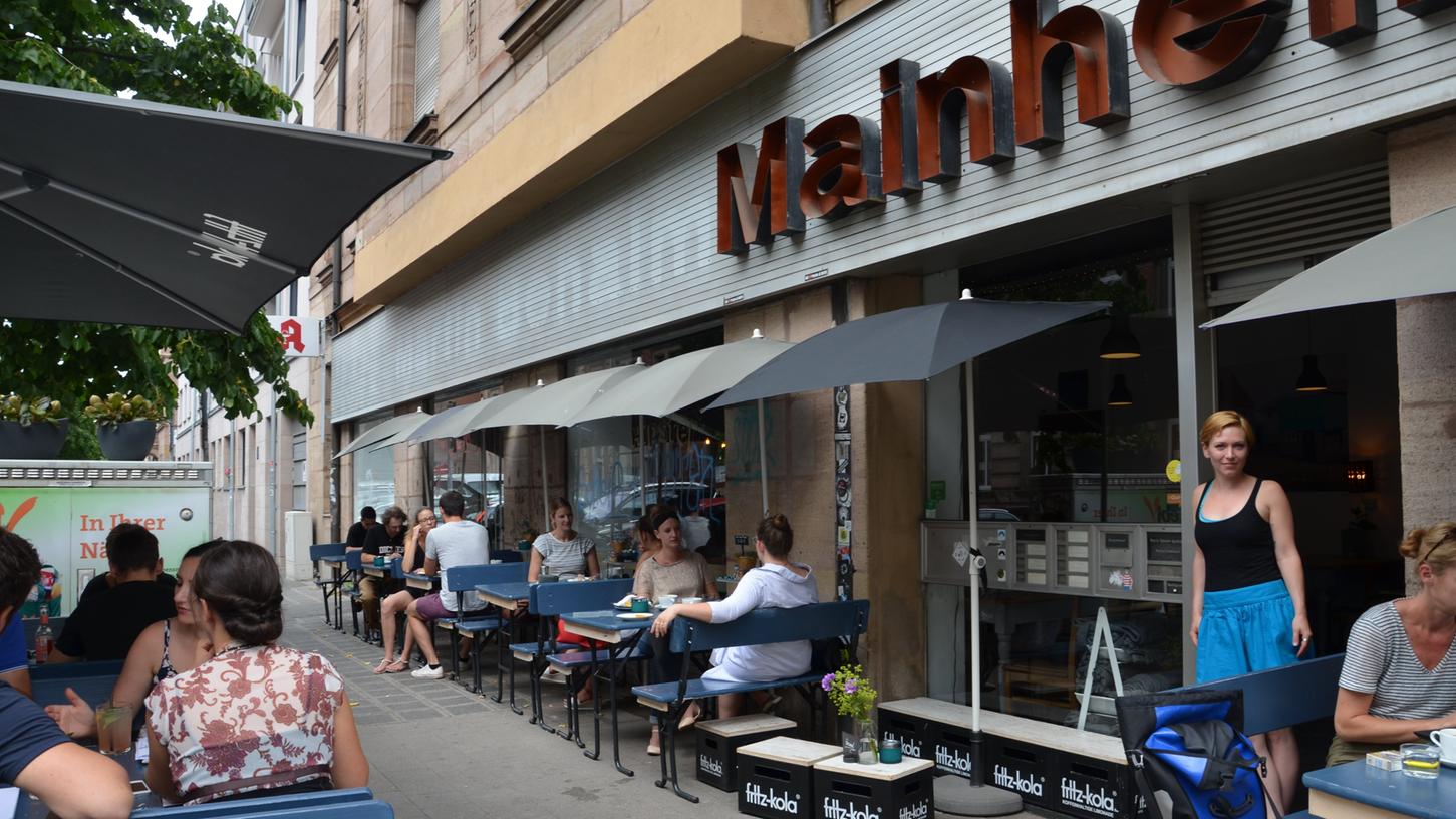 Für das Frühstück war das Café Mainheim bekannt, nun müssen sich Fans des Lokals anderswo versorgen, denn: Vorerst ist Schluss. 