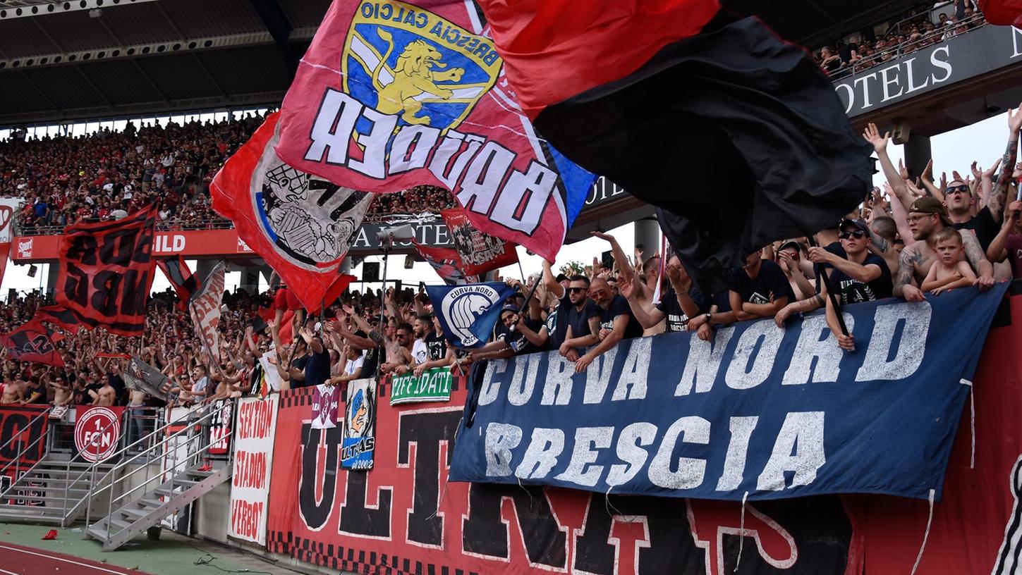 15.669,90 Euro! Die Club-Ultras helfen Brescia