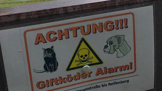Labrador frisst Giftköder beim Gassigehen bei Bad Windsheim und stirbt