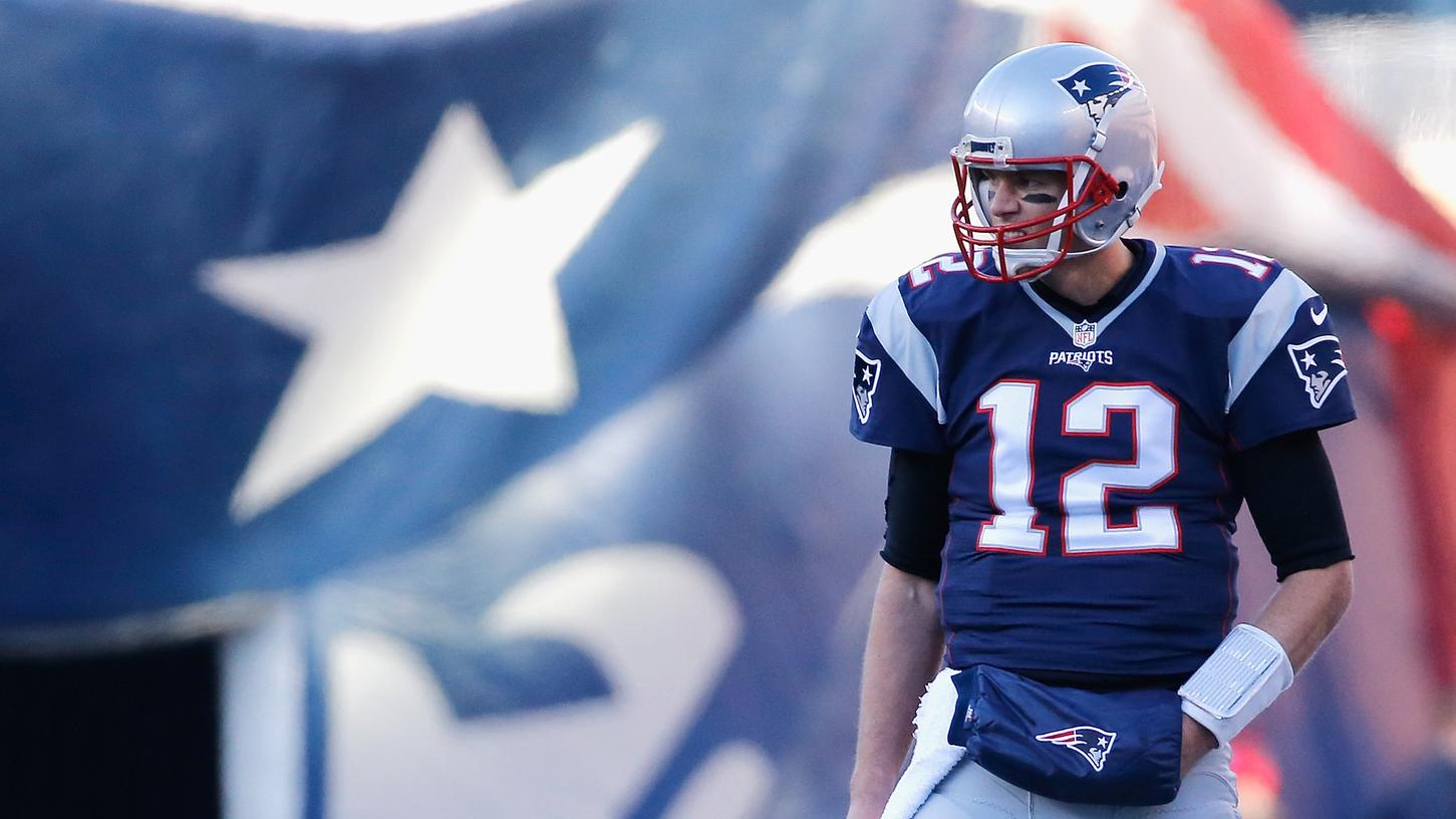 Tom Brady nimmt mit einem Video auf Instagram Abschied von seiner 20-jährigen Wirkungsstätte, dem Team und den Fans der New England Patriots.