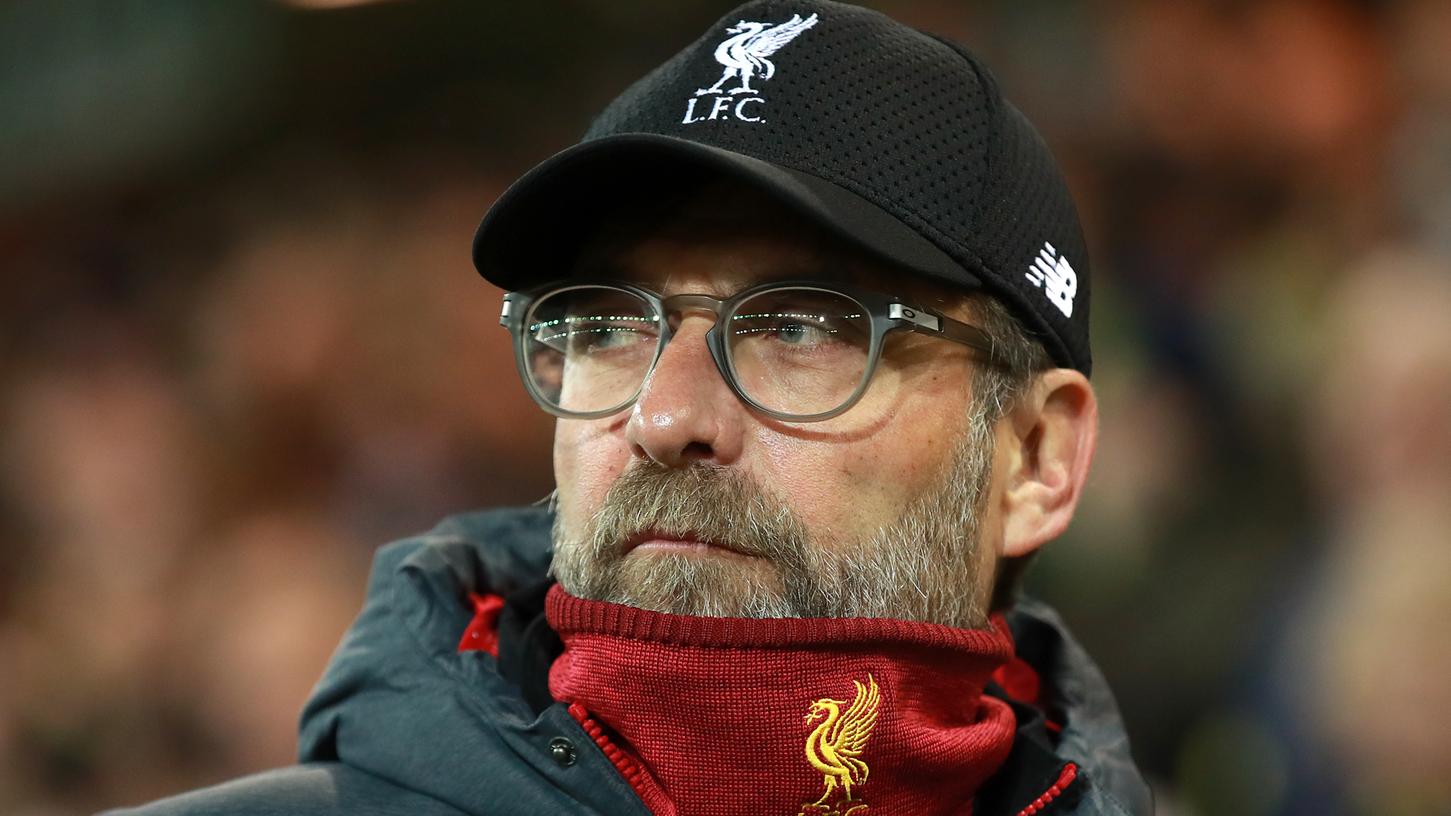Aktuell muss Jürgen Klopp um den fast schon sicheren Meistertitel fürchten, Uefa-Präsident Ceferin macht Liverpool aber Hoffnung.