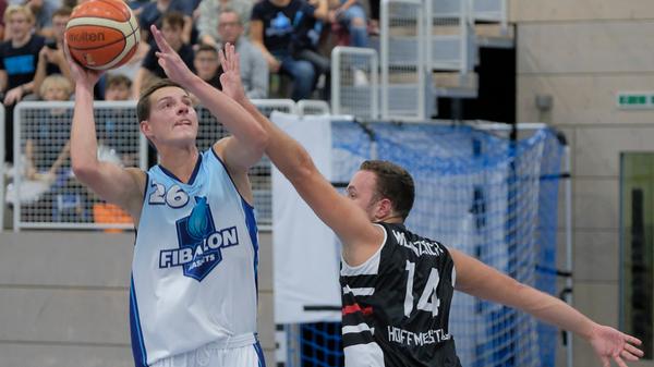 Bis zum finalen Heimspiel am 28. März wollten die Fibalon-Basketballer aus Neumarkt um den Klassenverbleib in der 2. Regionalliga Süd kämpfen. Durch den vorzeitigen Saisonabbruch blieb die Chance auf eine Abschlussfeier mit dem eigenen Anhang verwehrt. Dafür entschied der Verband im Mai, dass die Spielzeit ohne Absteiger gewertet wird. Der Neustart folgte im Oktober.