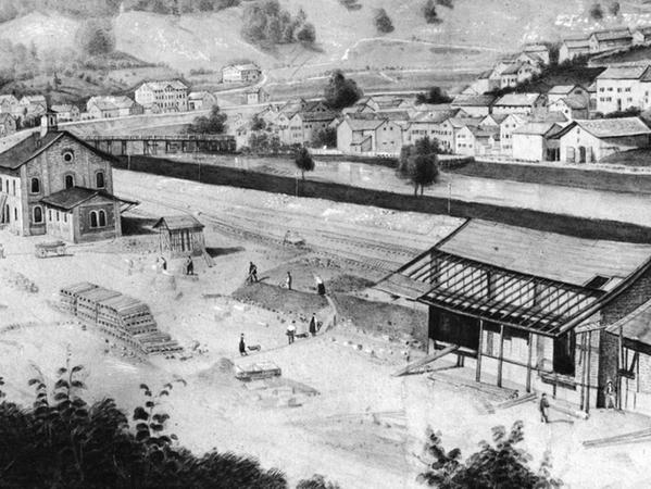 150 Jahre Eisenbahn: Ingenieurskunst im Altmühltal