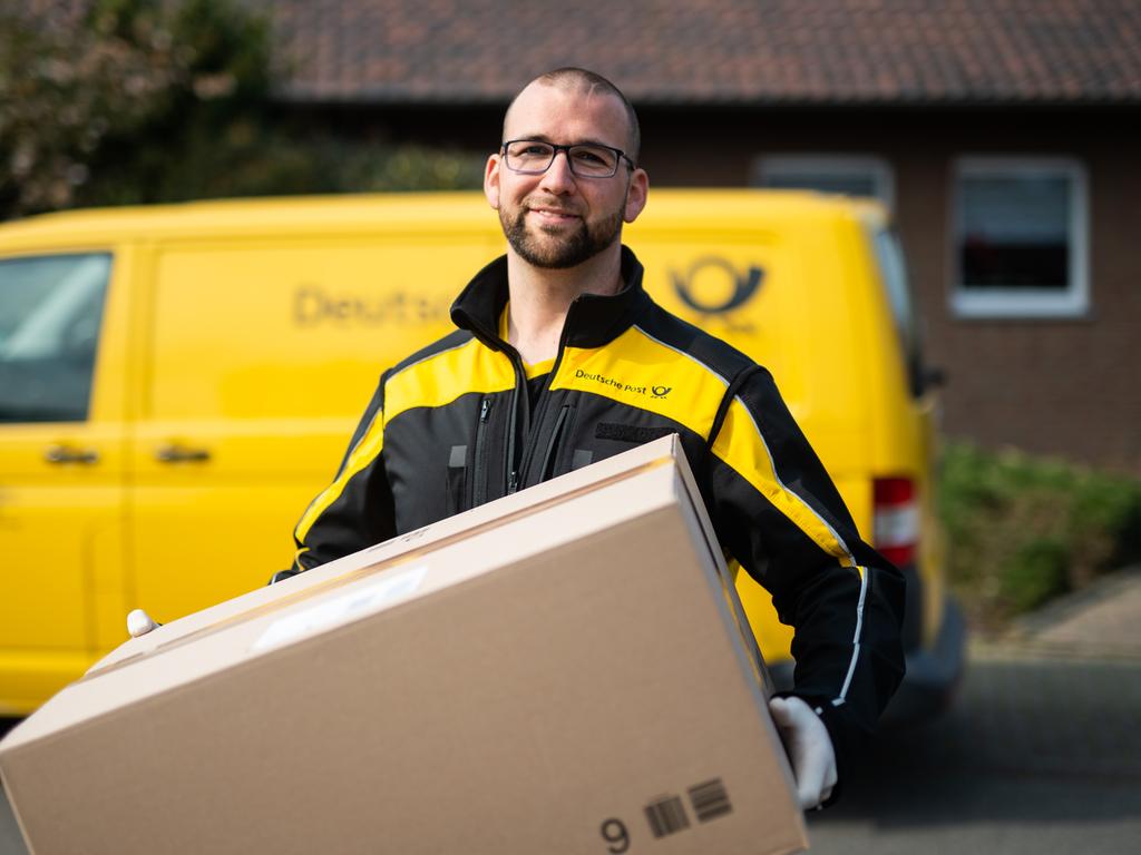 Deutsche Post Schlagt Sonntagszustellung Fur Pakete Vor Wirtschaft Nordbayern De