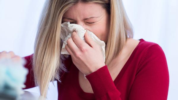 Spore statt Polle: Dauerschnupfen kann viele Ursachen haben