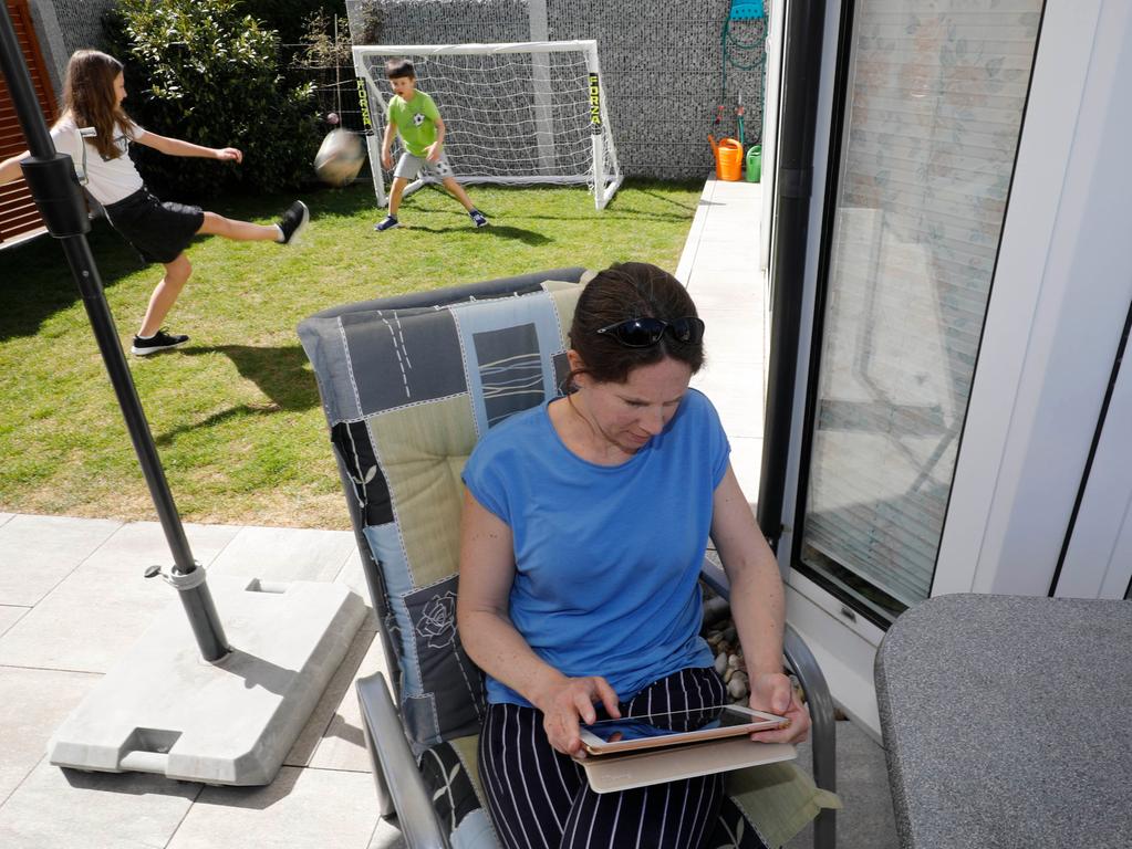 Lagerkoller Fehlanzeige Diese Nurnberger Machen Das Beste Aus Der