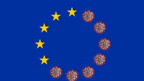 Laut der Leopoldina erfordere die Krise im höchsten Maße ein europäisch-solidarisches Handeln. Die Forscher schreiben dazu: "Eine gemeinschaftliche Krisenbekämpfung umfasst beispielsweise die Gewährleistung der Liquidität durch die Europäische Zentralbank (EZB), finanzielle Unterstützung aus dem EU-Haushalt und Programme der Europäischen Investitionsbank (EIB) sowie eine Kreditlinie mit auf die Pandemiefolgen fokussierter Konditionalität durch den Europäischen Stabilitätsmechanismus (ESM)". Für Deutschland, als ein führendes Exportland, sei ein starkes und geeintes Europa unverzichtbar.