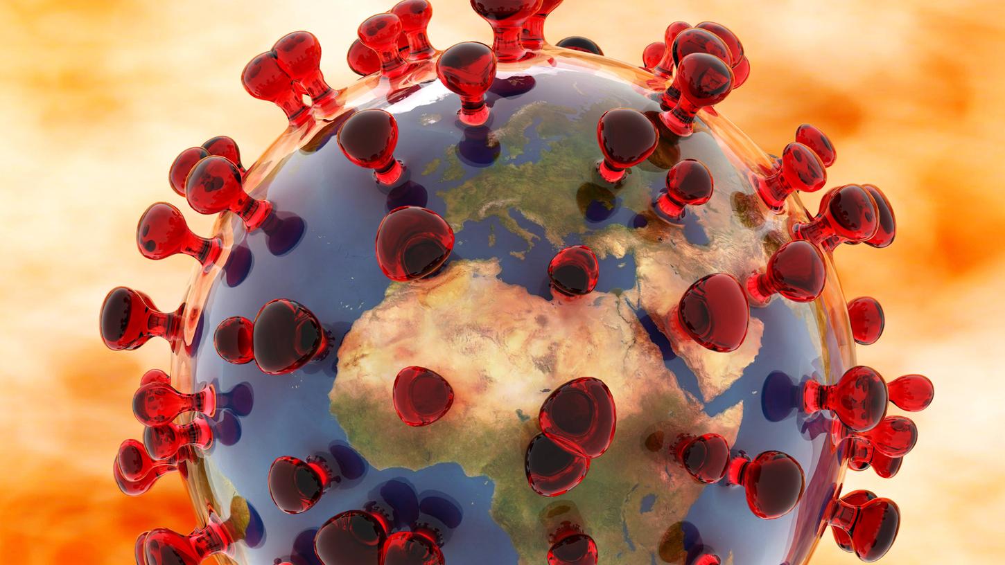 Corona: Wie ein Virus die ganze Welt verändert
