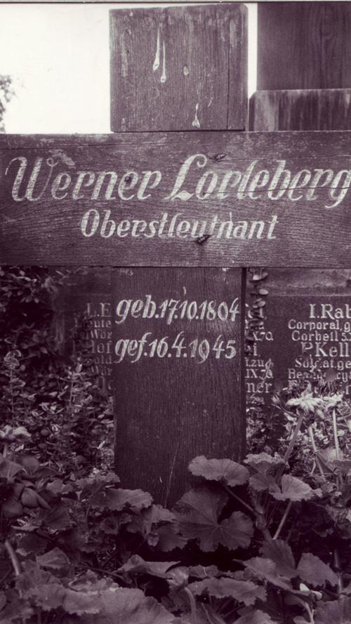Kurz vor dem Ablauf starb Oberstleutnant Lorleberg vermutlich durch Selbstmord, nachdem er die Soldaten zur Aufgabe bewogen hatte.