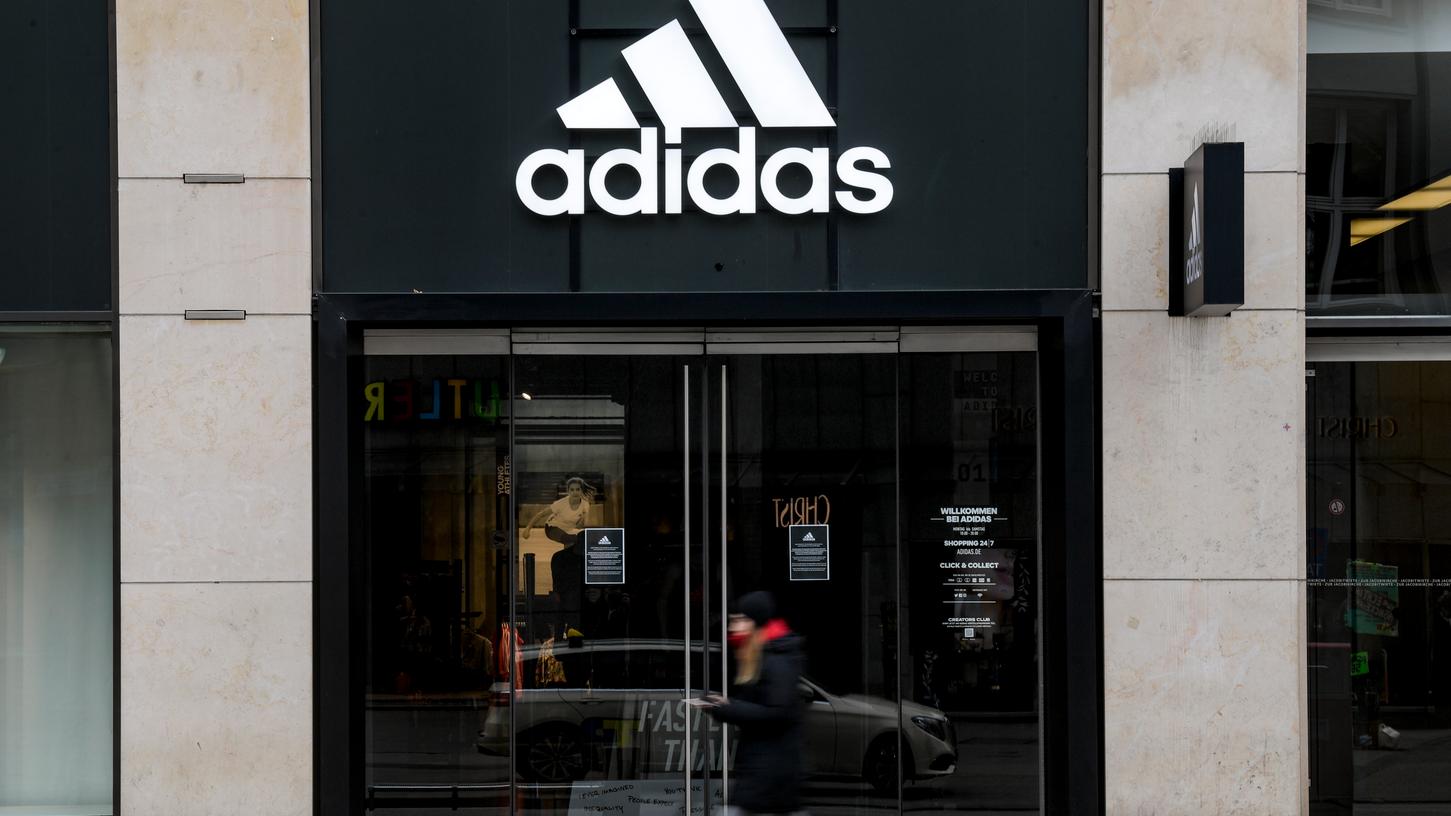 Ein staatlicher Milliardenkredit soll Adidas durch die Corona-Krise helfen.