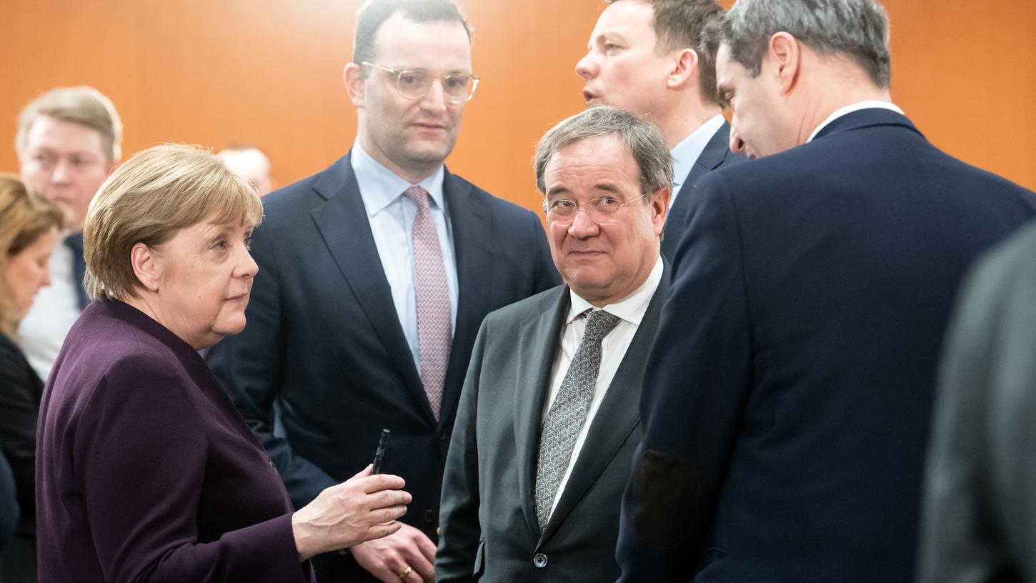 Kommentar: Ein vorsichtiger Corona-Exit - Anders geht es nicht Kommentar: Ein vorsichtiger Corona-Exit - Anders geht es nicht