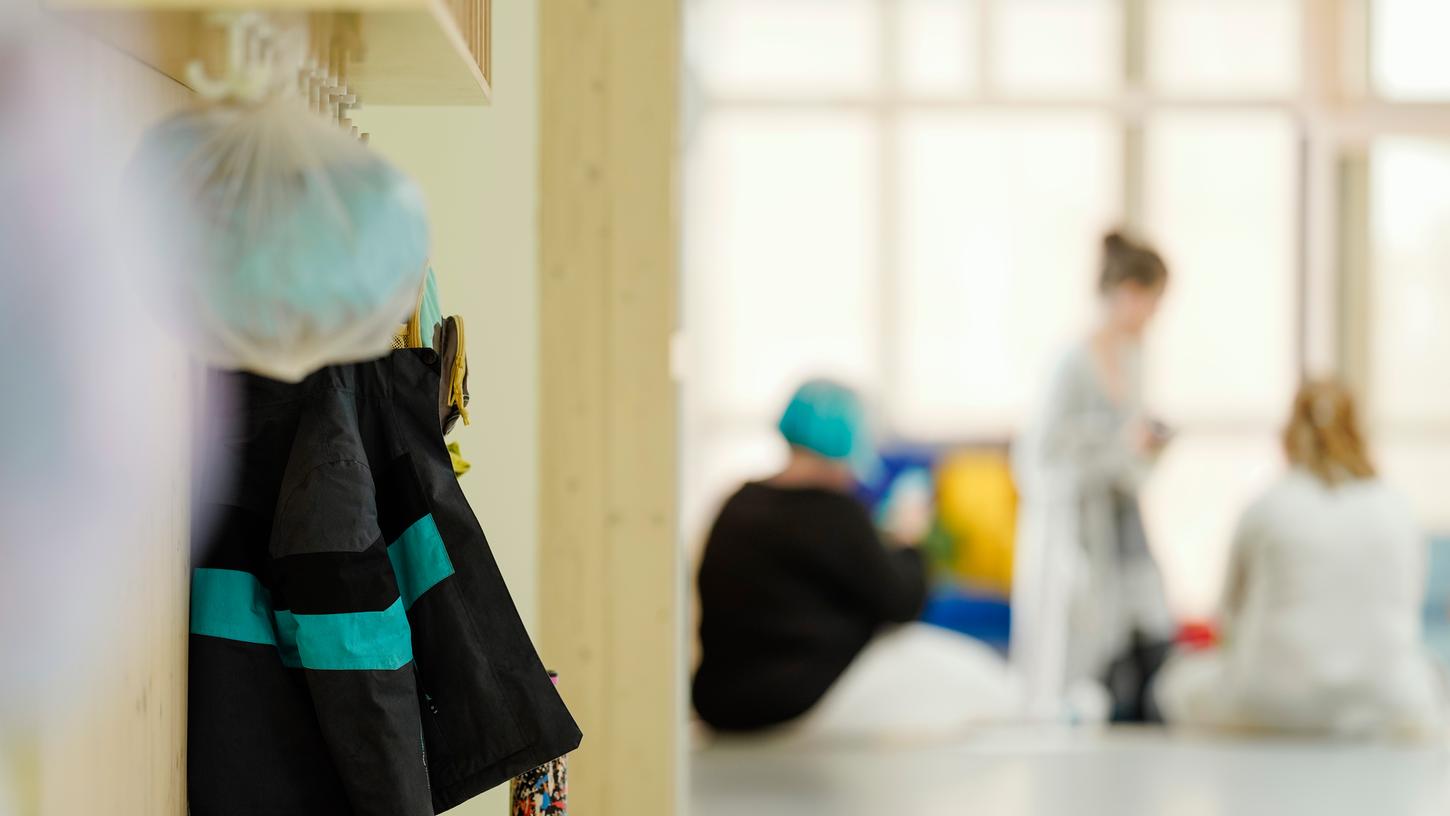 Coronavirus: Die Notbetreuung in Kitas wird ausgebaut. Coronavirus: Die Notbetreuung in Kitas wird ausgebaut.