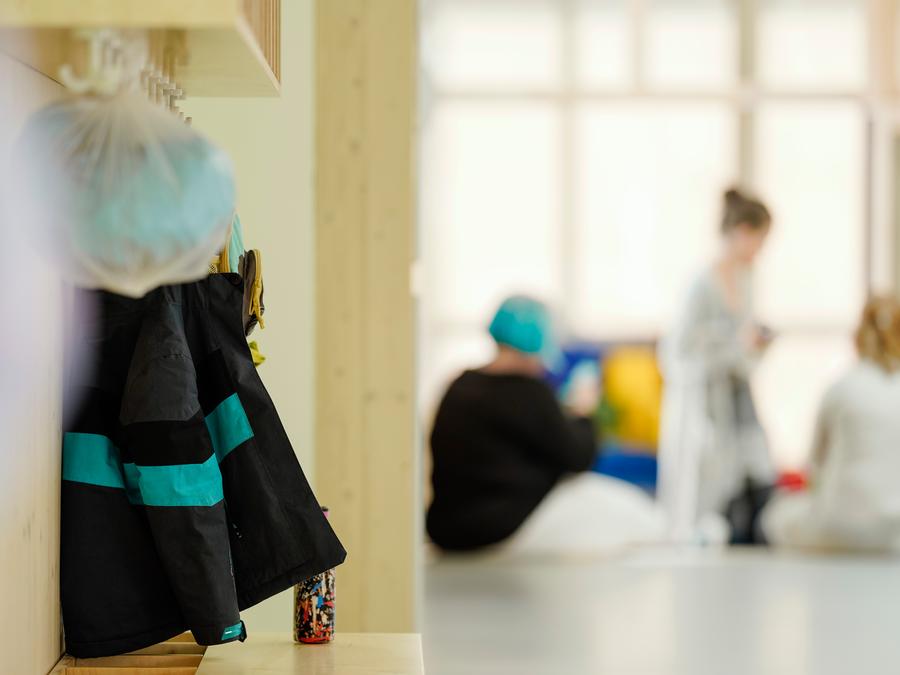 Ab 27 April Notbetreuung In Bayerischen Kitas Wird Ausgebaut