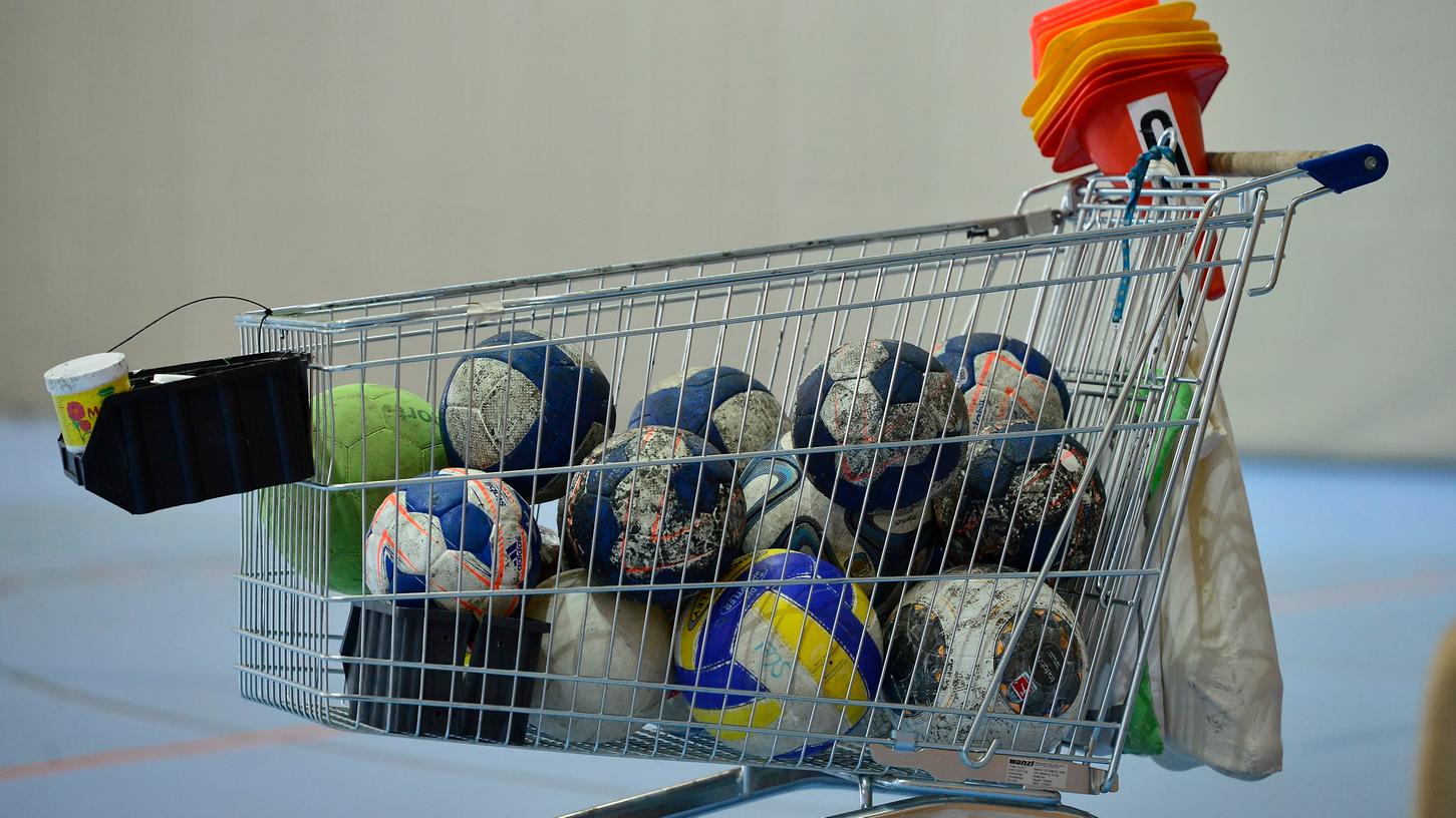 Ob die Bälle in der deutschen Handball-Bundesliga nochmal ausgepackt werden, entscheidet sich in den nächsten Tagen.