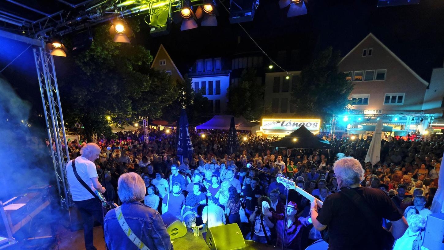 Wegen Corona: Altstadtfest und Oldtimertreffen 2020 in Neumarkt abgesagt