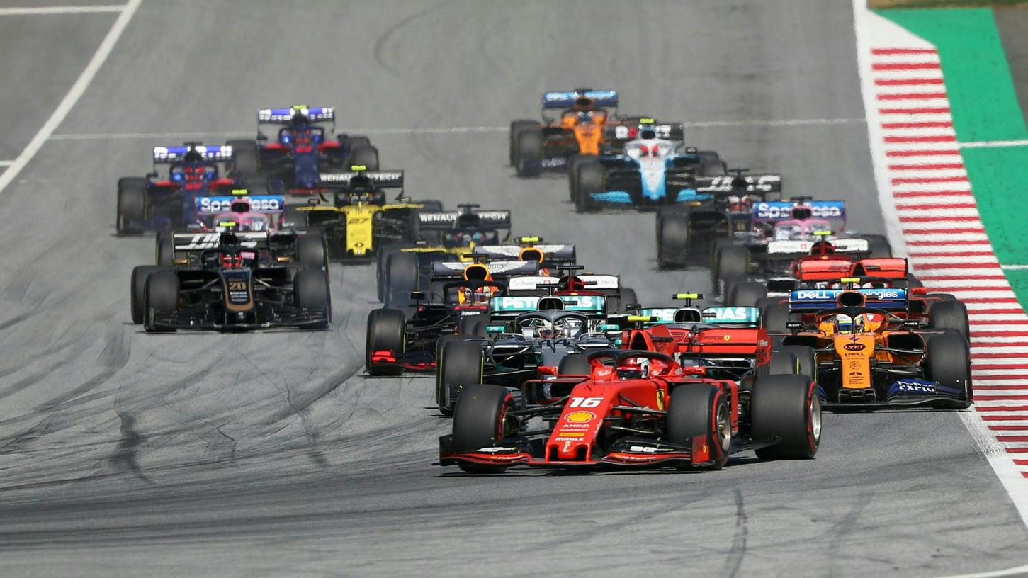 In Österreich soll der BBC zufolge bereits Anfang Juli die Saison der Formel 1 beginnen.