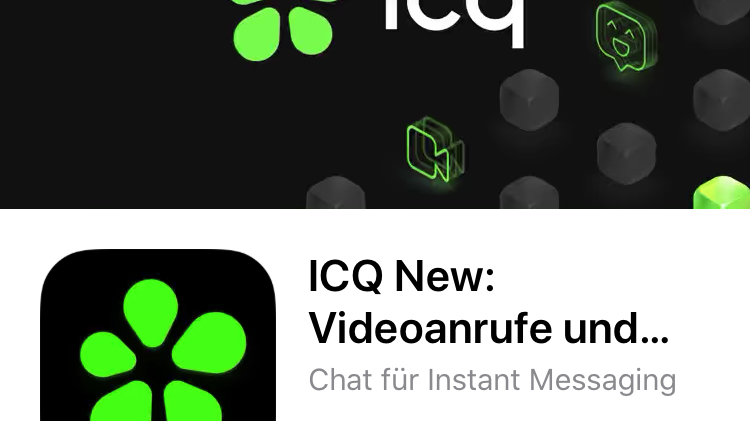 Comeback des Kult-Messengers: ICQ ist zurück Comeback des Kult-Messengers: ICQ ist zurück