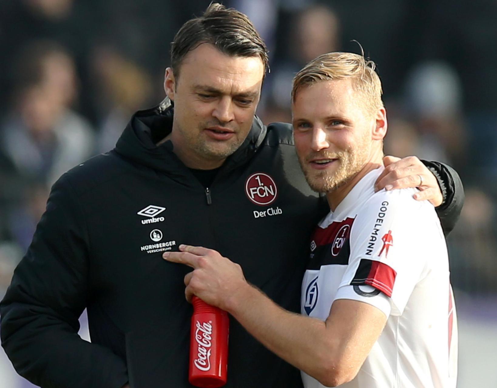 Niederlagen Feiert Man Nicht