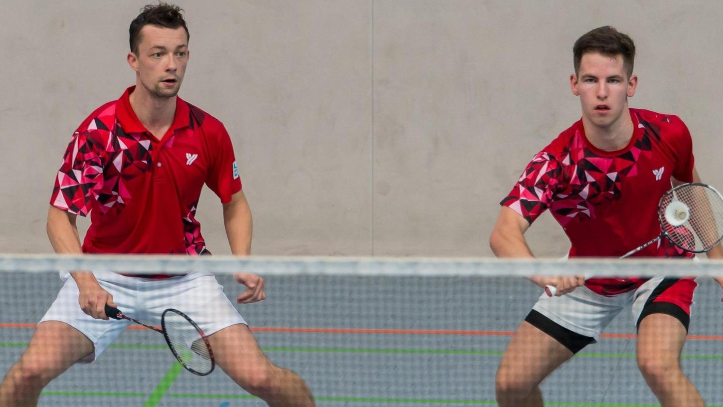Freystadt bleibt im Badminton ehrgeizig
