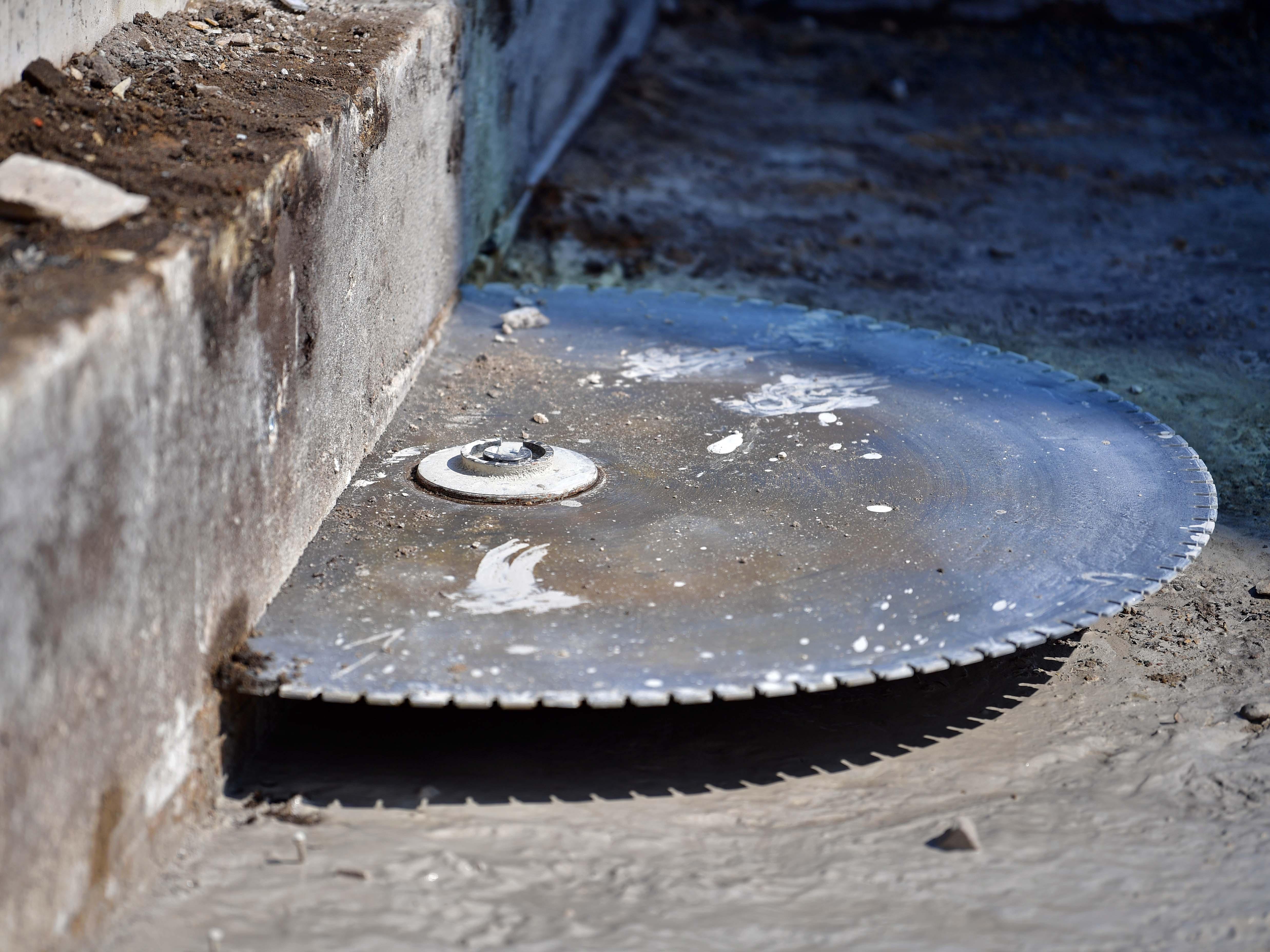 An der Glasergasse und Kaminfegergasse suchen Archäologen nach Relikten vergangener Epochen der Neumarkter Stadtgeschichte.