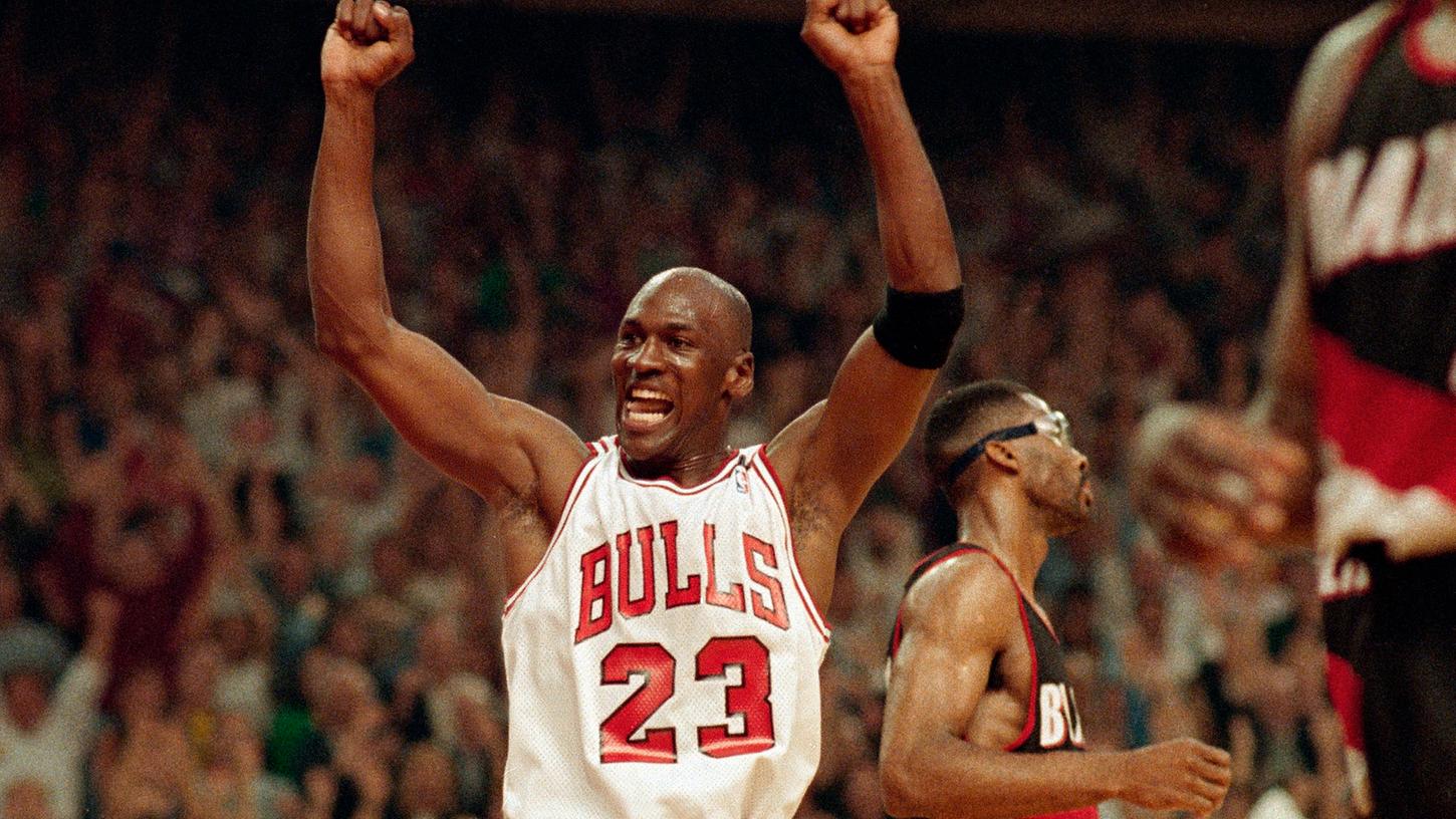 In der Zwangspause durch die Corona-Pandemie veröffentlicht ESPN eine Dokumentation über Michael Jordan und die Chicago Bulls.