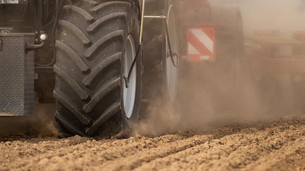 Landwirte hoffen auf Regen