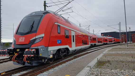 RekordVerspätung Deutsche Bahn will neue Züge nicht
