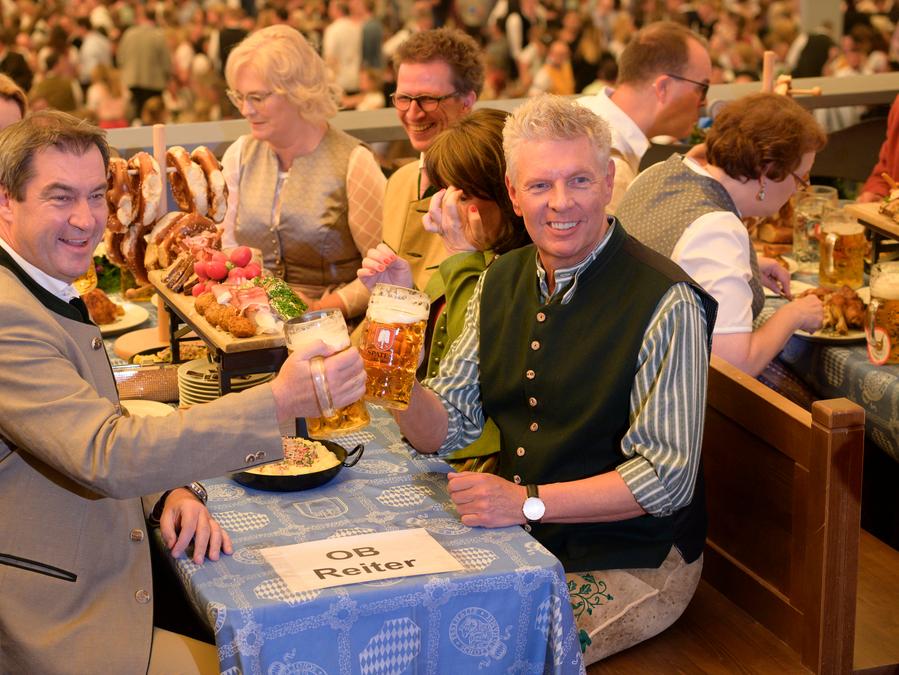 Oktoberfest Abgesagt Gibt Es Keine Wiesn Nordbayern De