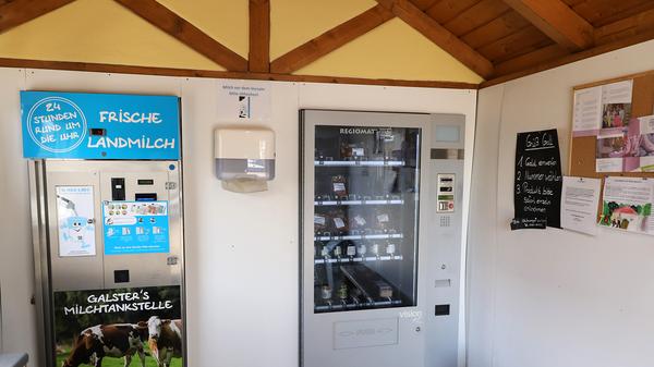 Hofläden in der Fränkischen Schweiz