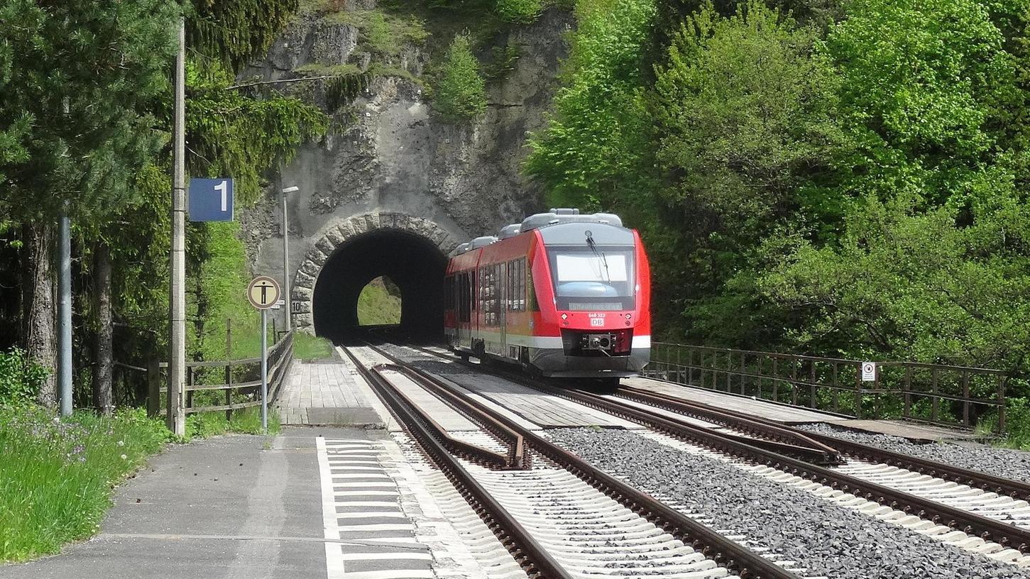 Eisenbahn-Tunnel müssen erweitert werden