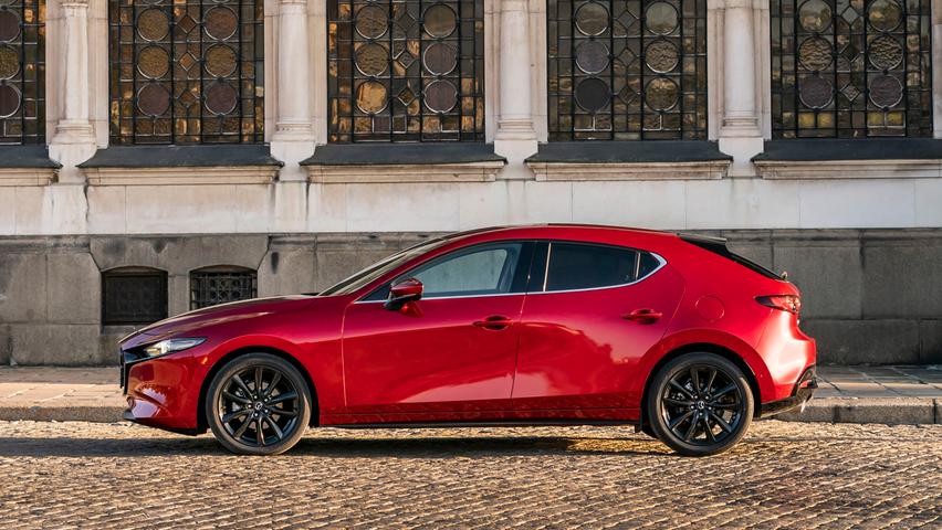 Fahrbericht: Mazda 3 Skyactiv-X M Hybrid